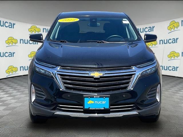 2023 Chevrolet Equinox AWD 4dr LT w/2FL