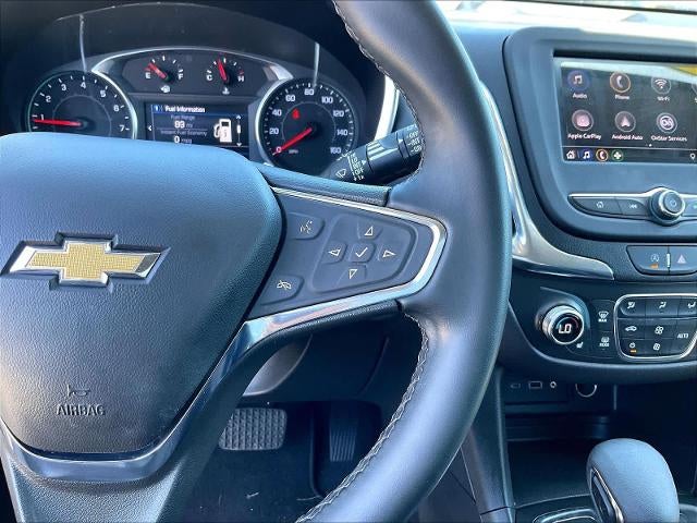 2023 Chevrolet Equinox AWD 4dr LT w/2FL