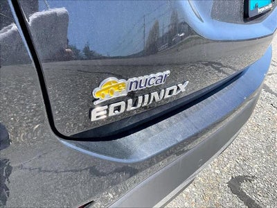 2023 Chevrolet Equinox AWD 4dr LT w/2FL