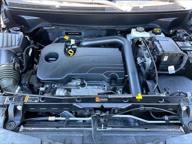 2023 Chevrolet Equinox AWD 4dr LT w/2FL