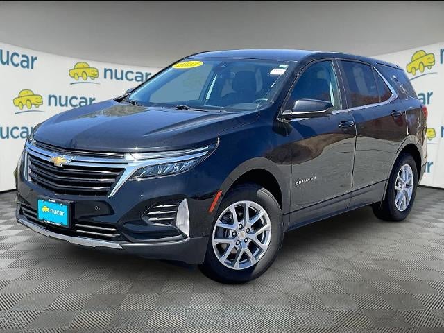 2023 Chevrolet Equinox AWD 4dr LT w/2FL