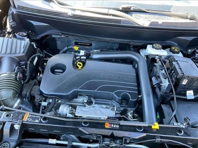 2023 Chevrolet Equinox AWD 4dr LT w/2FL