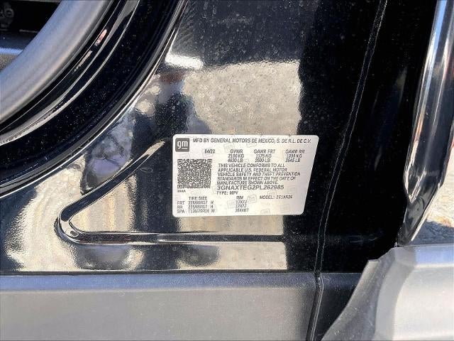 2023 Chevrolet Equinox AWD 4dr LT w/2FL