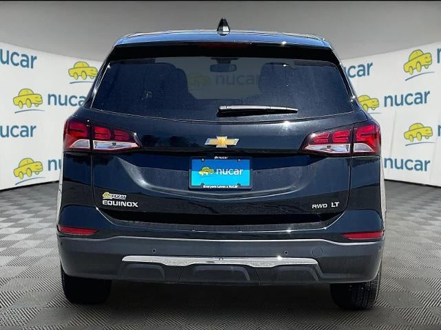 2023 Chevrolet Equinox AWD 4dr LT w/2FL