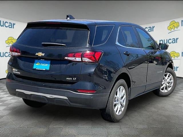 2023 Chevrolet Equinox AWD 4dr LT w/2FL