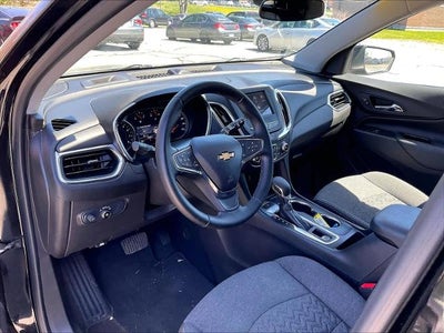 2023 Chevrolet Equinox AWD 4dr LT w/2FL