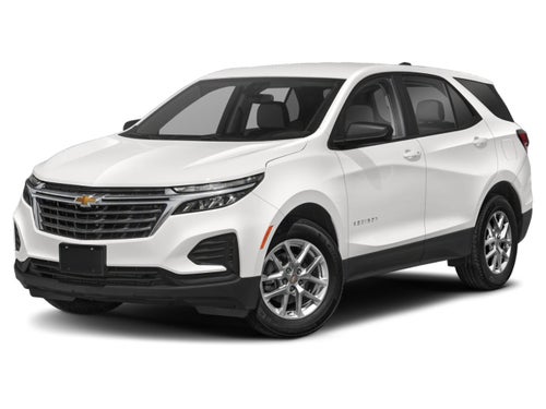2023 Chevrolet Equinox AWD 4dr LT w/2FL
