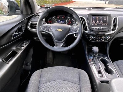2023 Chevrolet Equinox AWD 4dr LT w/1LT