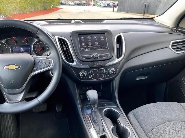 2023 Chevrolet Equinox AWD 4dr LT w/1LT