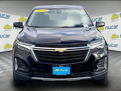 2023 Chevrolet Equinox AWD 4dr LT w/1LT