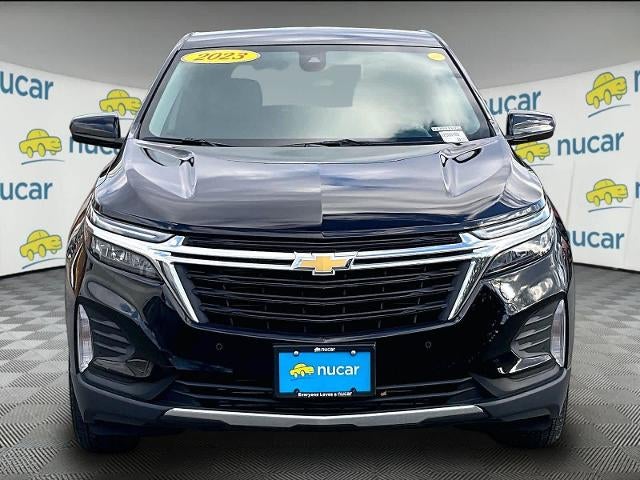 2023 Chevrolet Equinox AWD 4dr LT w/1LT