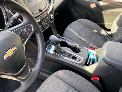 2023 Chevrolet Equinox AWD 4dr LT w/1LT