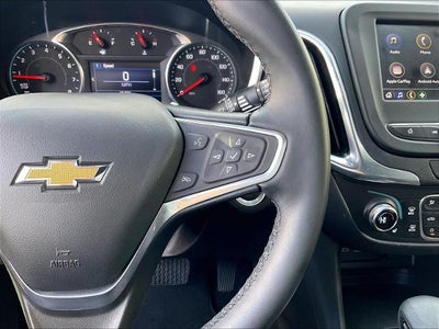 2023 Chevrolet Equinox AWD 4dr LT w/1LT