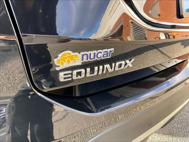 2023 Chevrolet Equinox AWD 4dr LT w/1LT