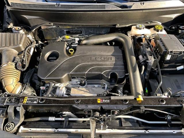 2023 Chevrolet Equinox AWD 4dr LT w/1LT