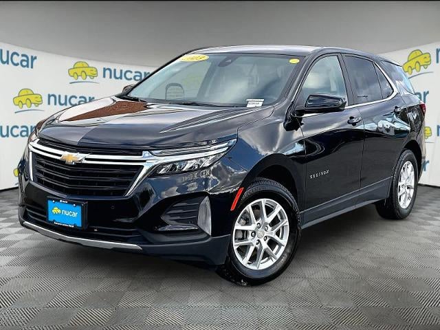 2023 Chevrolet Equinox AWD 4dr LT w/1LT