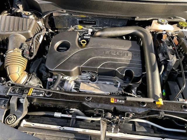 2023 Chevrolet Equinox AWD 4dr LT w/1LT