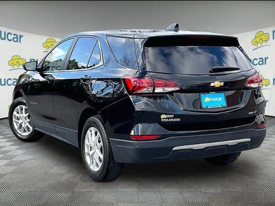 2023 Chevrolet Equinox AWD 4dr LT w/1LT