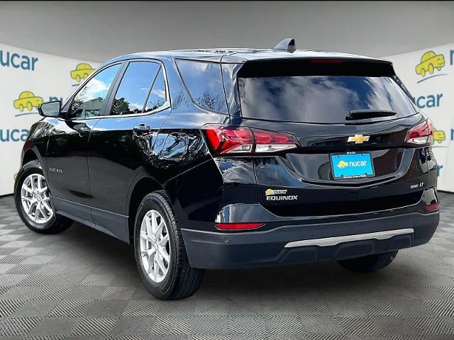 2023 Chevrolet Equinox AWD 4dr LT w/1LT