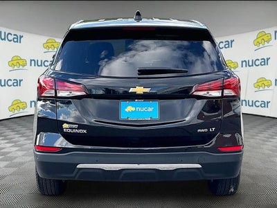 2023 Chevrolet Equinox AWD 4dr LT w/1LT