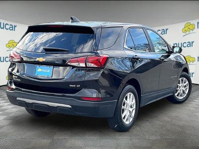2023 Chevrolet Equinox AWD 4dr LT w/1LT
