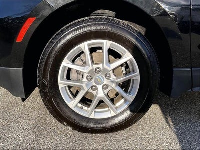 2023 Chevrolet Equinox AWD 4dr LT w/1LT