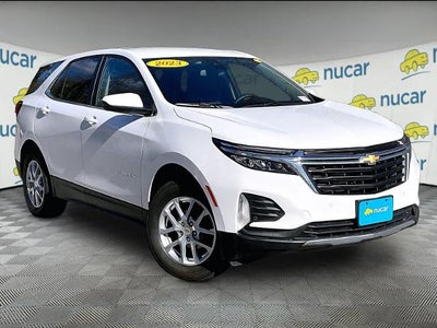 2023 Chevrolet Equinox AWD 4dr LT w/1LT