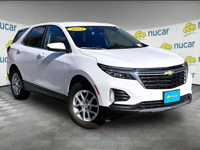 2023 Chevrolet Equinox AWD 4dr LT w/1LT
