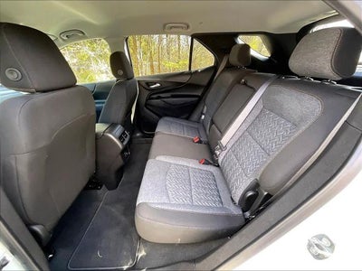 2023 Chevrolet Equinox AWD 4dr LT w/1LT