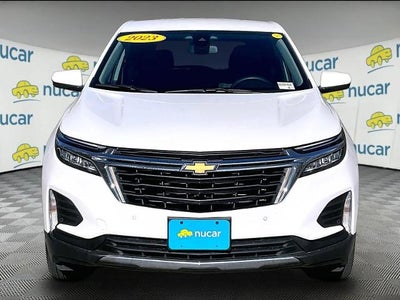 2023 Chevrolet Equinox AWD 4dr LT w/1LT