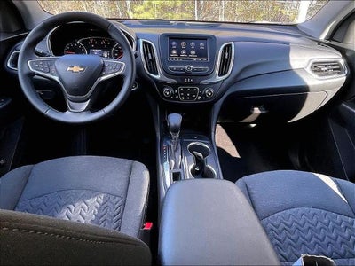 2023 Chevrolet Equinox AWD 4dr LT w/1LT