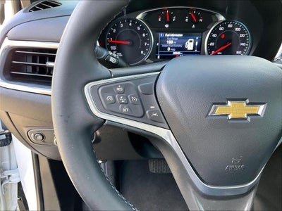 2023 Chevrolet Equinox AWD 4dr LT w/1LT