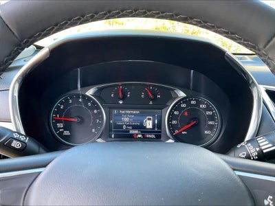 2023 Chevrolet Equinox AWD 4dr LT w/1LT