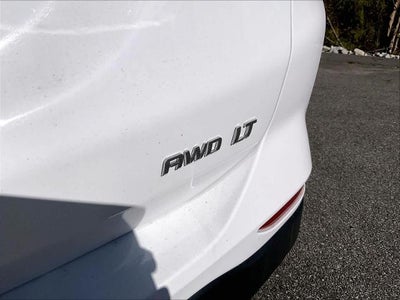 2023 Chevrolet Equinox AWD 4dr LT w/1LT