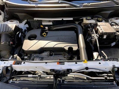 2023 Chevrolet Equinox AWD 4dr LT w/1LT