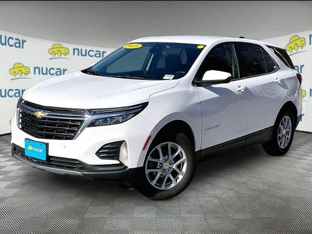 2023 Chevrolet Equinox AWD 4dr LT w/1LT