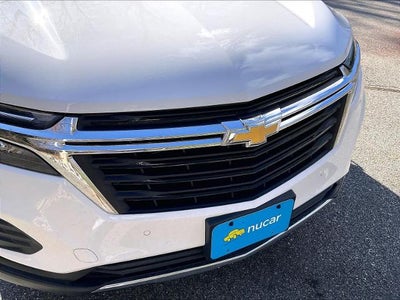 2023 Chevrolet Equinox AWD 4dr LT w/1LT