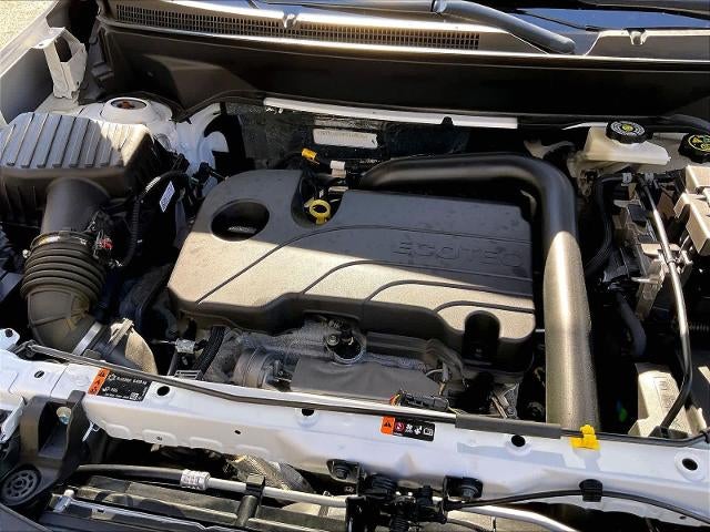 2023 Chevrolet Equinox AWD 4dr LT w/1LT
