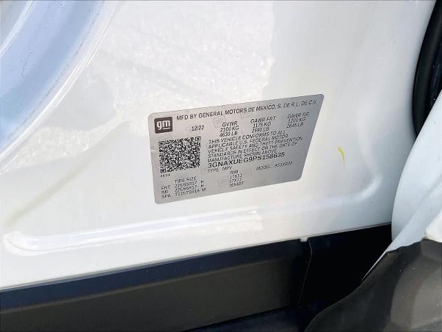 2023 Chevrolet Equinox AWD 4dr LT w/1LT