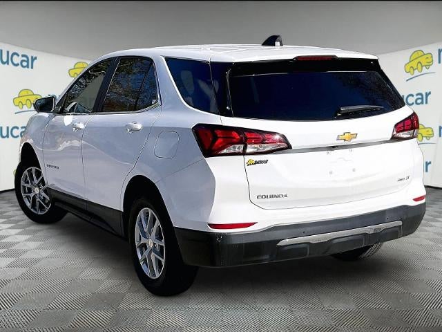 2023 Chevrolet Equinox AWD 4dr LT w/1LT