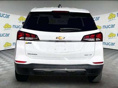 2023 Chevrolet Equinox AWD 4dr LT w/1LT