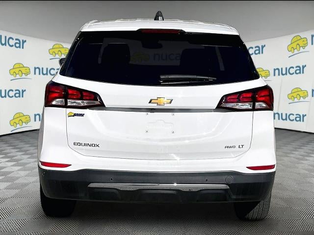 2023 Chevrolet Equinox AWD 4dr LT w/1LT