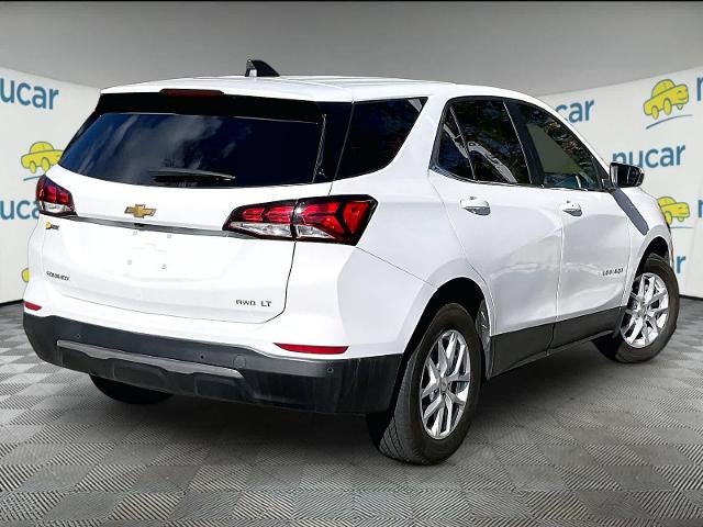2023 Chevrolet Equinox AWD 4dr LT w/1LT