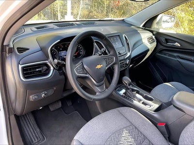 2023 Chevrolet Equinox AWD 4dr LT w/1LT