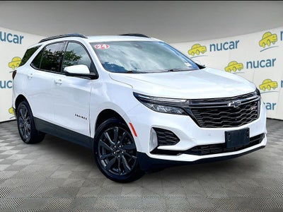2024 Chevrolet Equinox RS