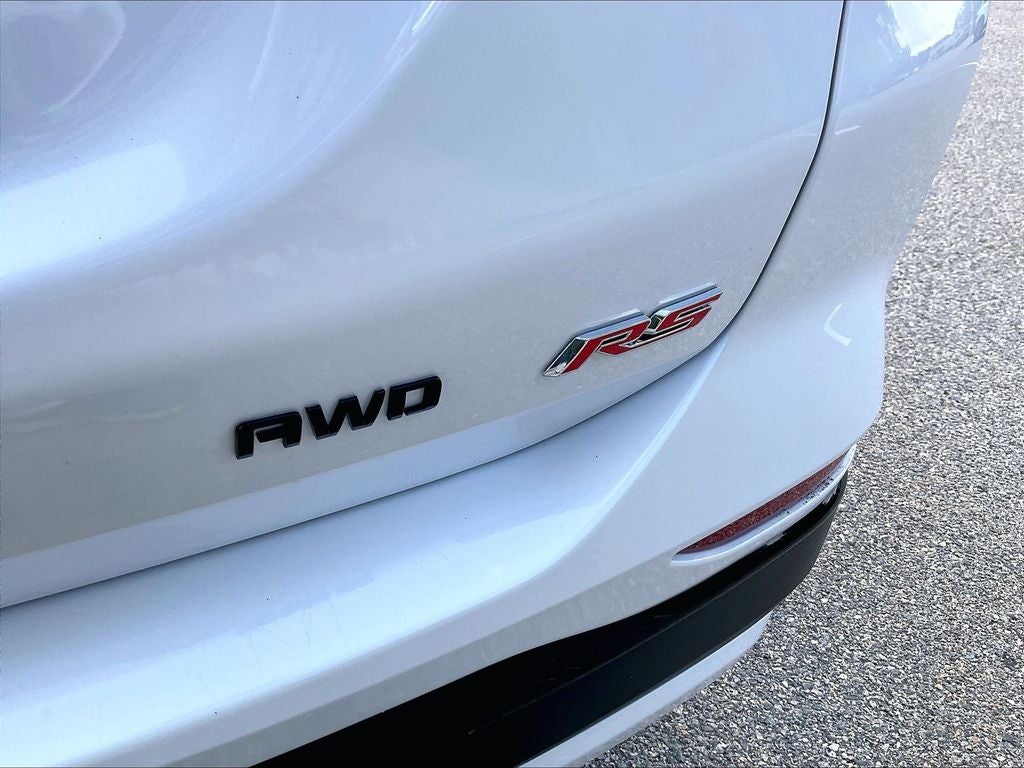 2024 Chevrolet Equinox RS