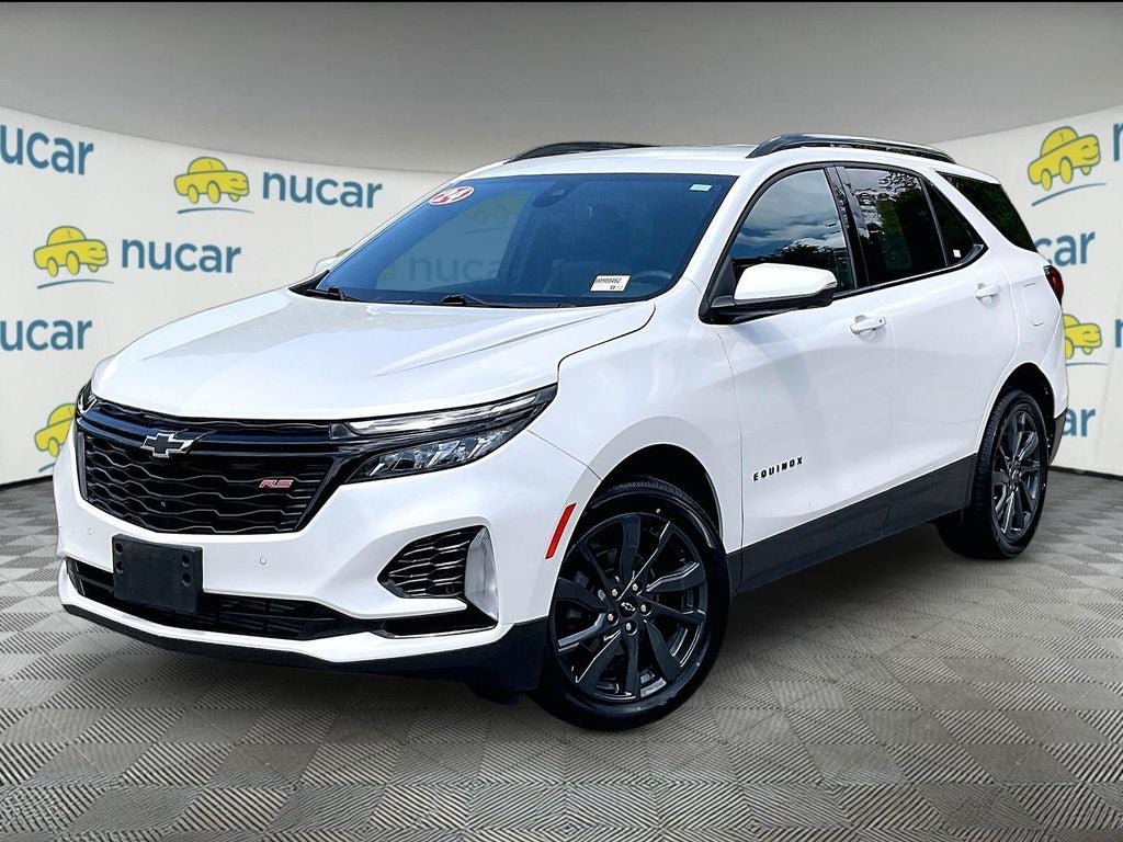 2024 Chevrolet Equinox RS