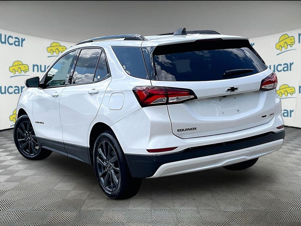 2024 Chevrolet Equinox RS