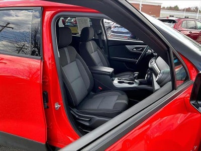 2025 Chevrolet Blazer LT AWD