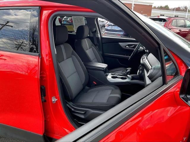 2025 Chevrolet Blazer LT AWD